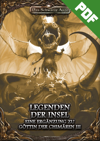 DSA5 - Legenden der Insel (Göttin der Chimären III)