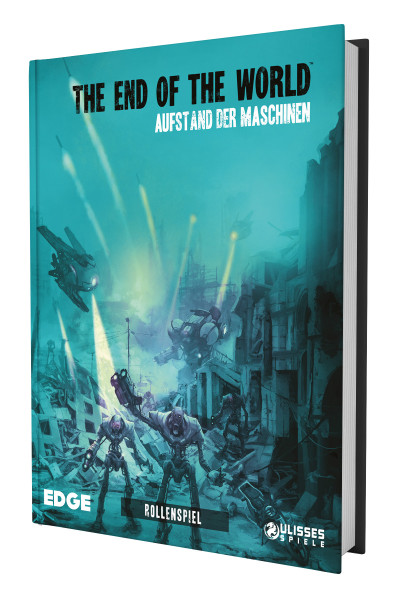 The End of the World - Aufstand der Maschinen