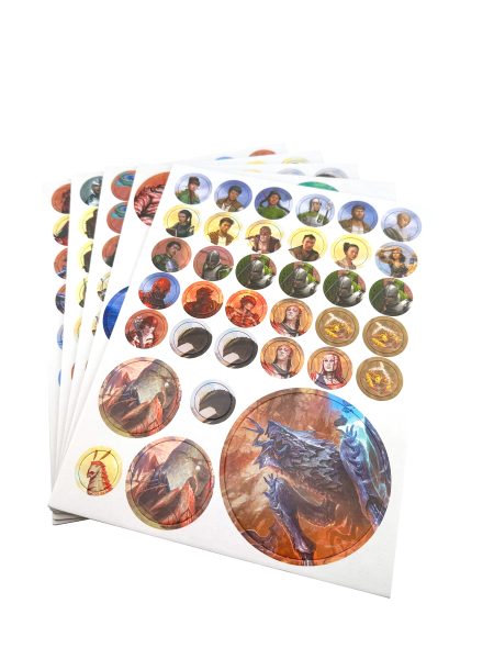 Cosmere RSP - Sturmlicht Markerset