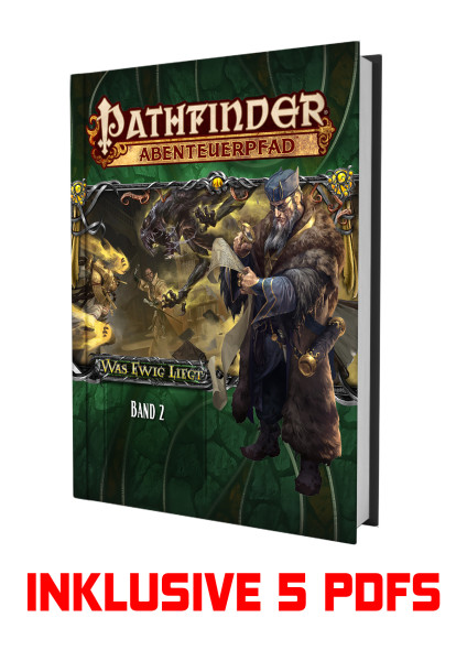 Was Ewig Liegt - Bundle mit PDFs