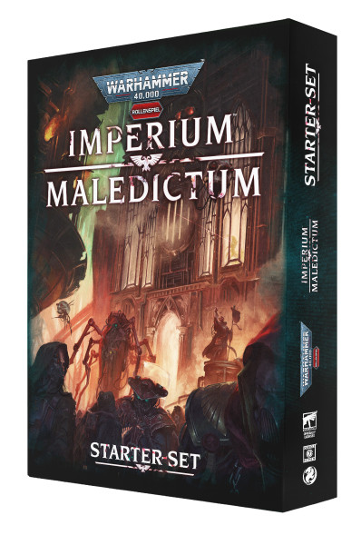 Imperium Maledictum - Starter-Set