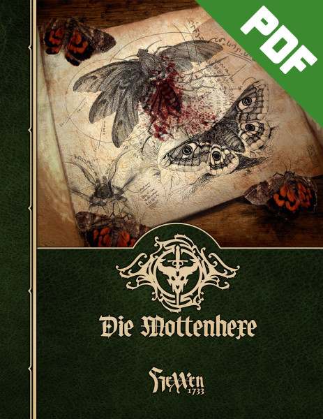 HeXXen 1733: Die Mottenhexe