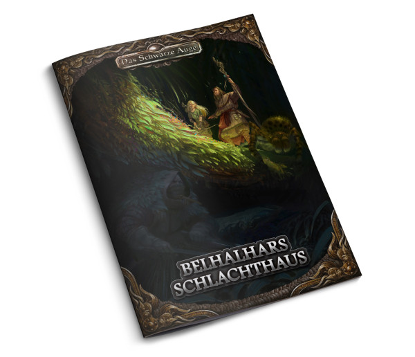 DSA5 - Belhalhars Schlachthaus