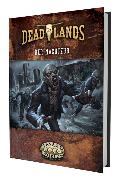 Deadlands: The Weird West - Der Nachtzug