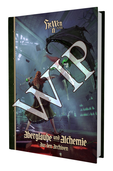HeXXen 1733: Aberglaube und Alchemie - Aus den Archiven