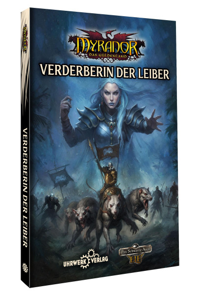 Verderberin der Leiber (ELF)