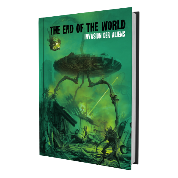 End of the World - Invasion der Aliens