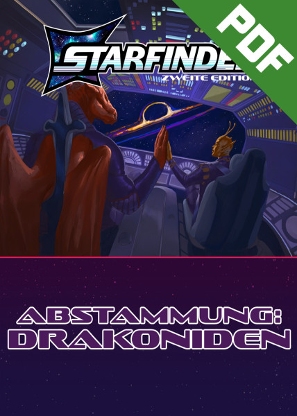 Starfinder 2 - Abstammung: Draconiden
