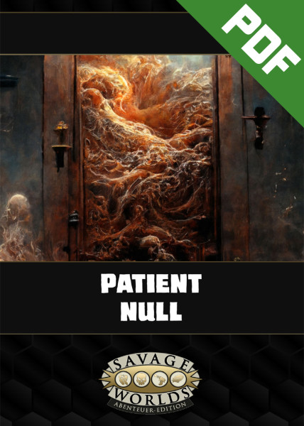 Savage Worlds - Patient Null