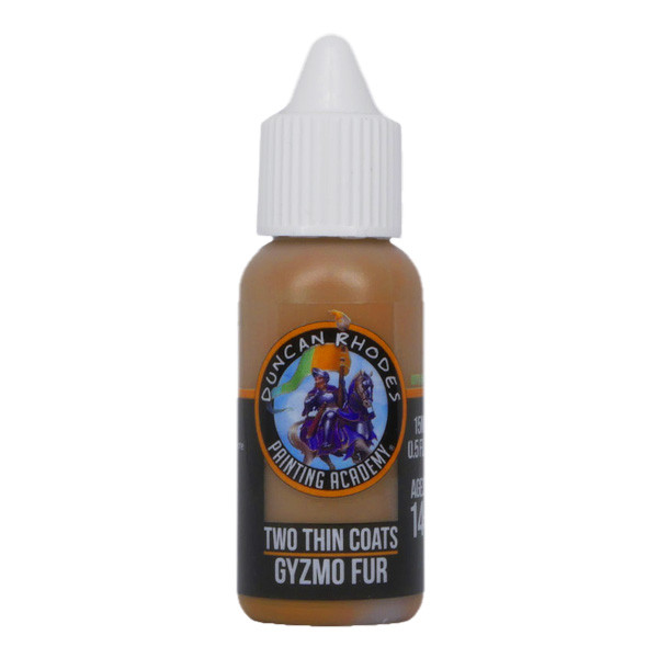 Two Thin Coats Paints - Gyzmo Fur 15ml