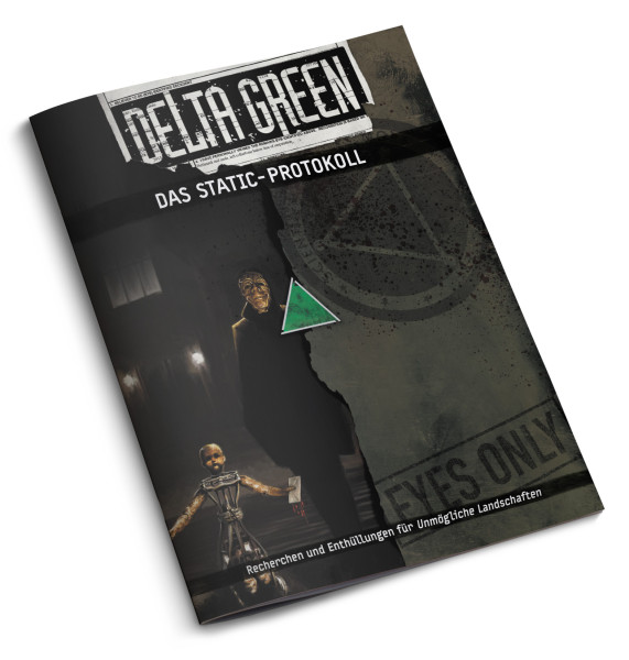 Delta Green - Das STATIC-Protokoll