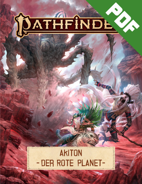 Pathfinder 2 - Akiton