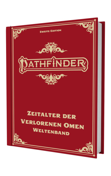 Pathfinder 2 - Zeitalter der Verlorenen Omen Lim. Ausgabe