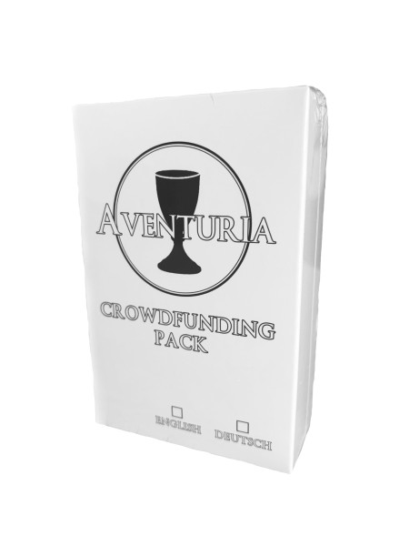 Aventuria - Chalices of Power - Crowdfunding Pack
