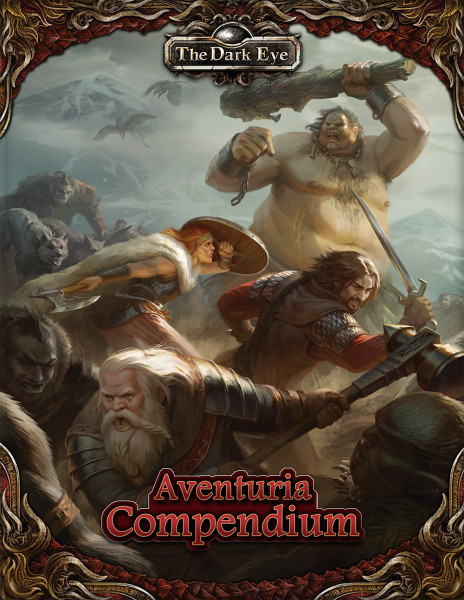 AVENTURIA COMPENDIUM STANDARD