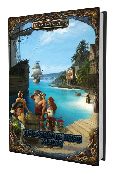 DSA5 - Unergründliche Meere