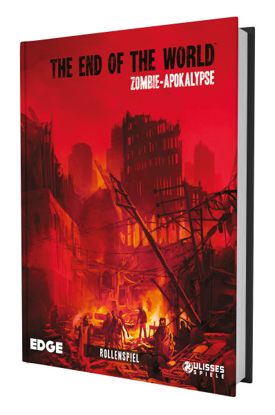 The End of the World - Zombie-Apokalypse