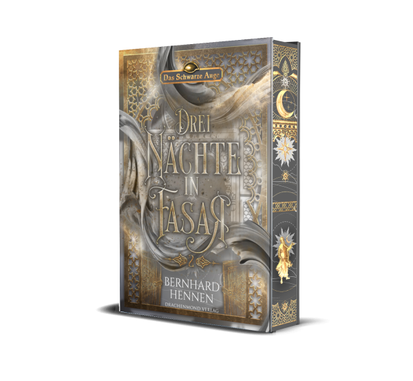 Das Schwarze Auge - Drei Nächte in Fasar - Die Ränke des Raben - Schmuckausgabe