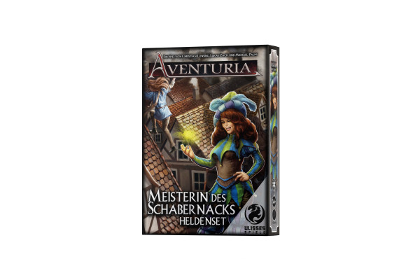 Aventuria - Meisterin des Schabernacks