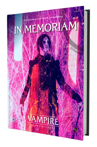 V5 Vampire - Die Maskerade: In Memoriam