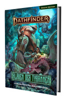 Pathfinder 2 - Klauen des Tyrannen (AB-Anthologie) Pathfinder 2 - Klauen des Tyrannen (AB-Anthologie)