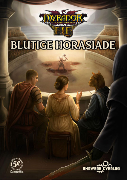 Blutige Horasiade (ELF)