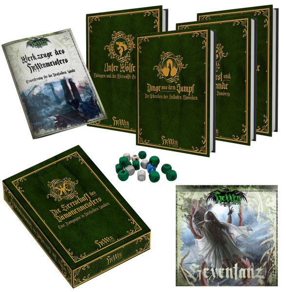 HeXXen 1733: Regionalia Bundle