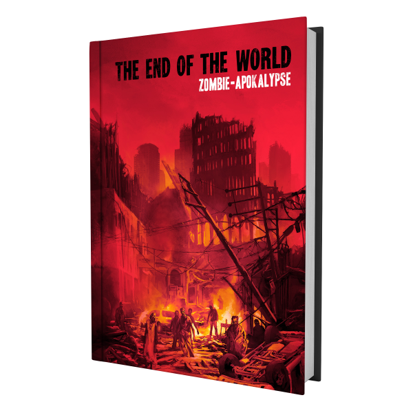 End of the World - Zombie-Apokalypse