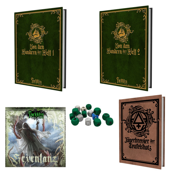 HeXXen 1733: Wunder Bundle