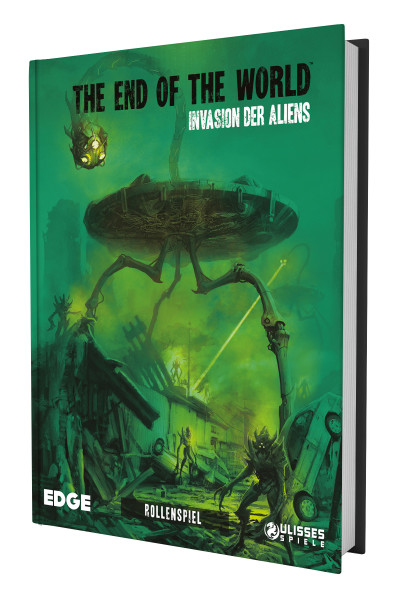The End of the World - Invasion der Aliens