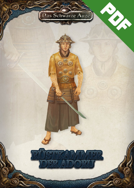 DSA5 - Rüstkammer der Adoru