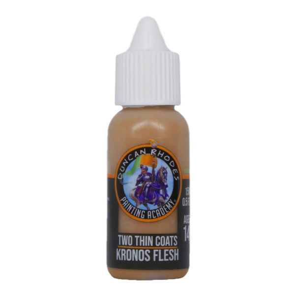 Two Thin Coats Paints - Kronos Flesh 15ml