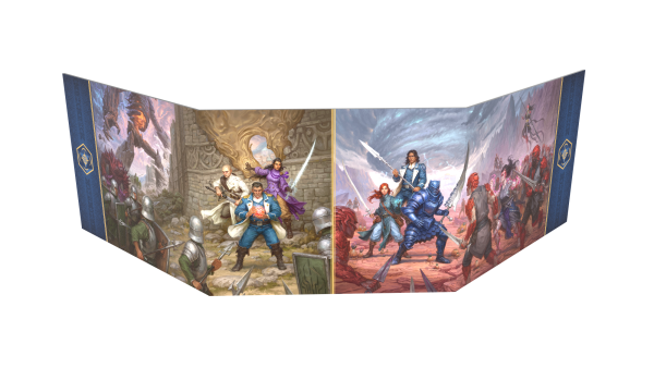 Cosmere RSP - Sturmlicht Spielleitungsschirm