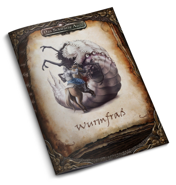 Convention Kurzabenteuer: Wurmfraß