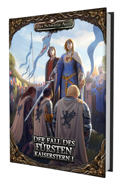 DSA5 - Der Fall des Fürsten - Kaiserstern 1