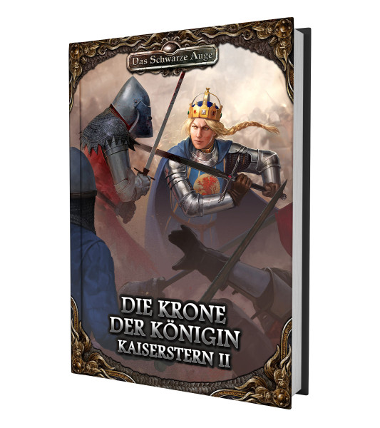 DSA5 - Die Krone der Königin - Kaiserstern 2