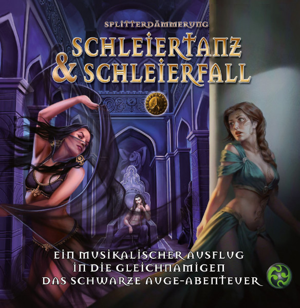 SCHLEIERFALL_CD