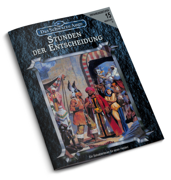 DSA3 - Stunden der Entscheidung (remastered)