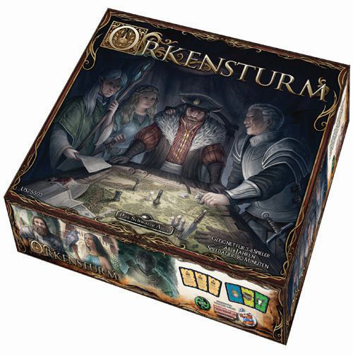 ORKENSTURM-3D