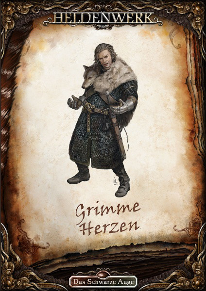 HW016GRIMMEHERZEN