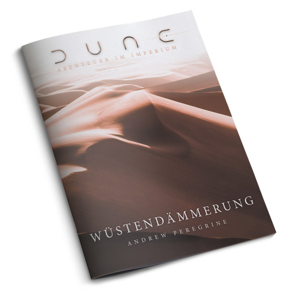 Dune: Abenteuer im Imperium - Wüstendämmerung