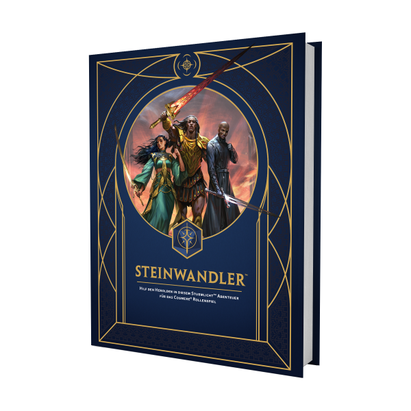 Cosmere RSP - Steinwandler