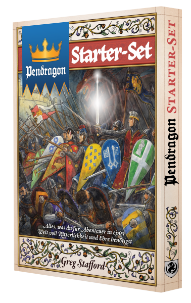 Pendragon - Starter-Set
