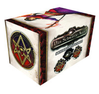 DSA5 - Schicksalspunkte Magie DSA5 - Schicksalspunkte Magie