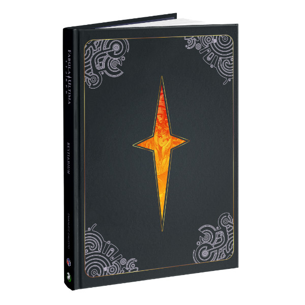 Fabula Ultima - Bestiarium - Deluxe Edition