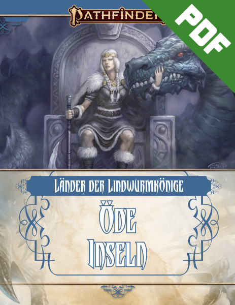 Pathfinder 2 - Länder der Lindwurmkönige: Öde Inseln