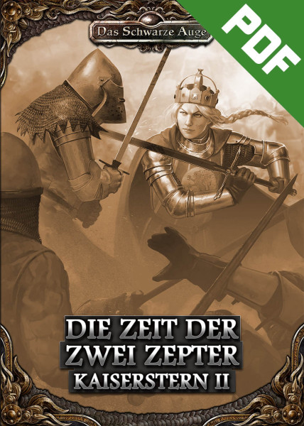 DSA5 - Die Zeit der zwei Zepter (Kaiserstern 2 PDF)