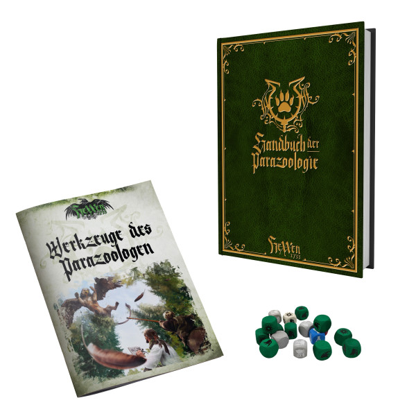 HeXXen 1733: Parazoologie Bundle