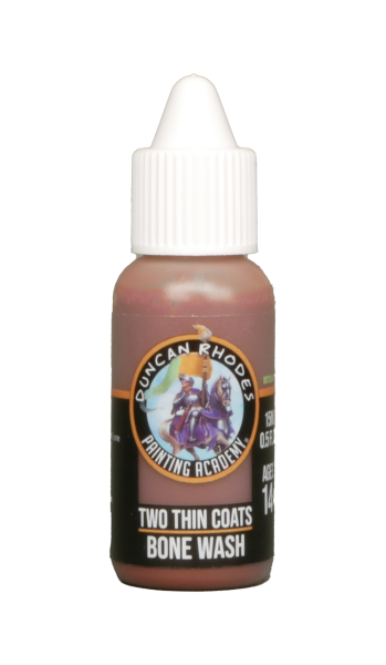 Two Thin Coats Paints - Bone Wash 15ml