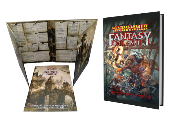 Warhammer Fantasy - Start-Bundle